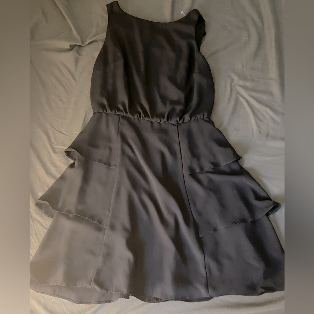 black banana republic dress